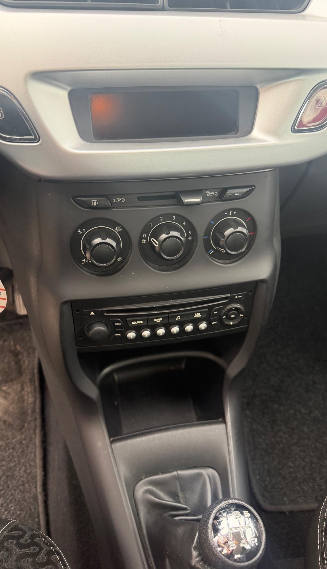 Citroen C3 1.4 Benzina 73CV Exclusive 5porte