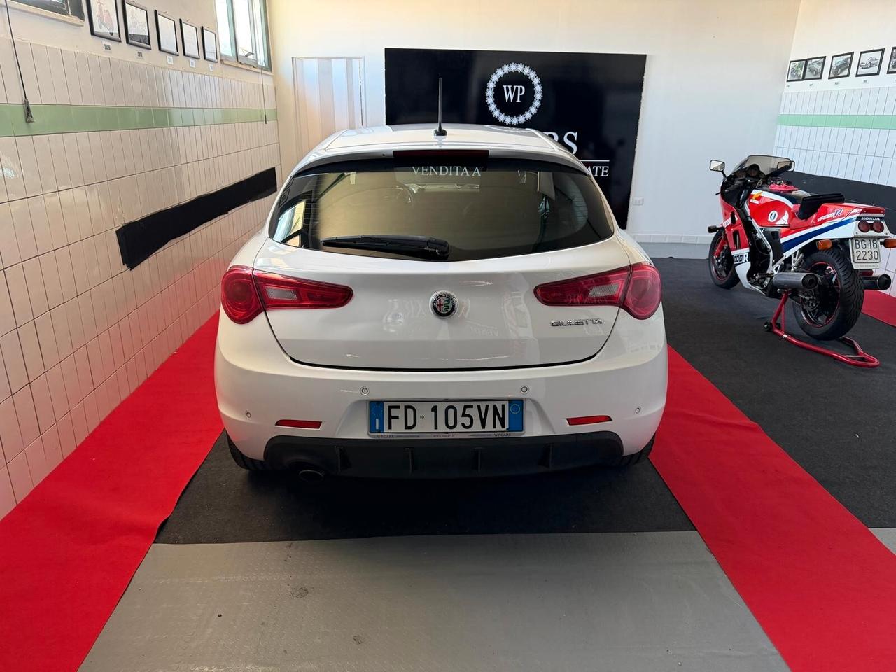 Alfa Romeo Giulietta 1.4 Turbo 120 CV Distinctive