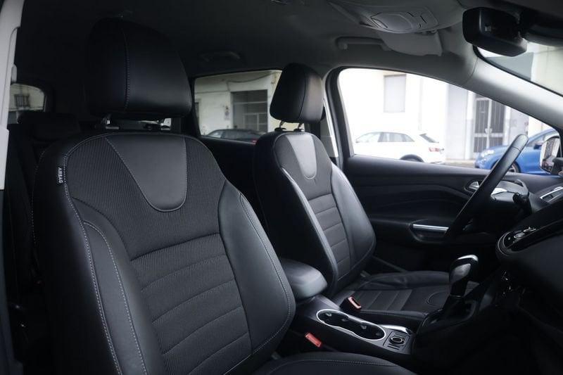 Ford Kuga Ford Kuga 2.0 TDCI 150 CV S&S 4WD Powershift Titanium Unicoproprietario