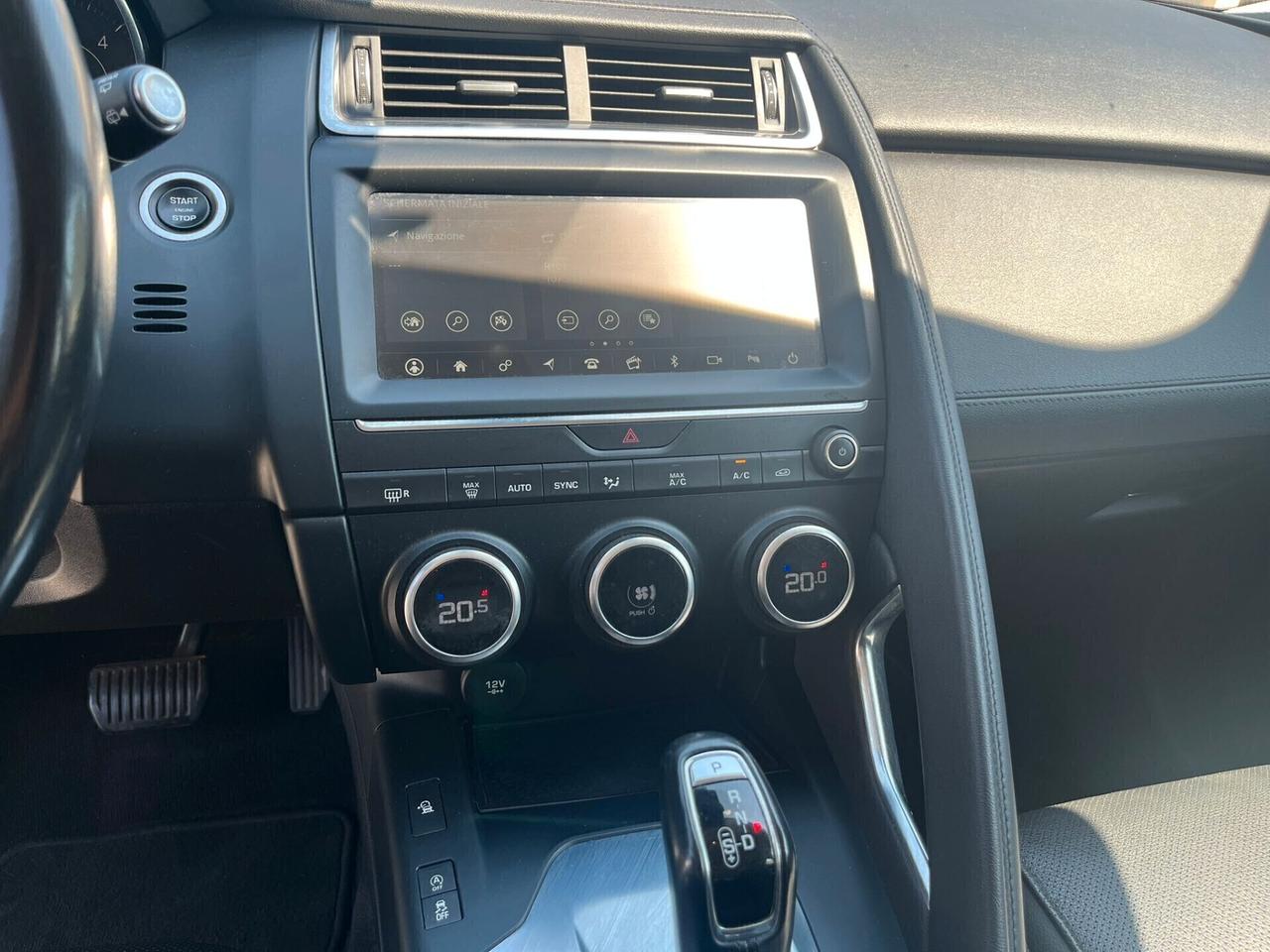 Jaguar E-Pace 2.0D 180 CV AWD aut. R-Dynamic HSE