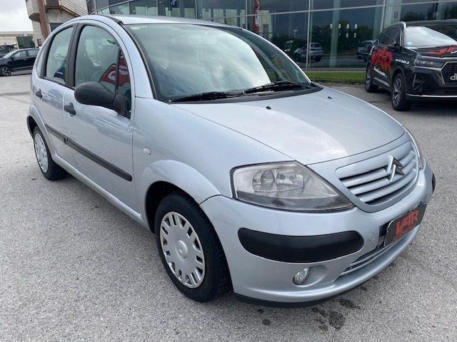 CITROEN C3 1.4 HDi 70CV "NEOPATENTATI"