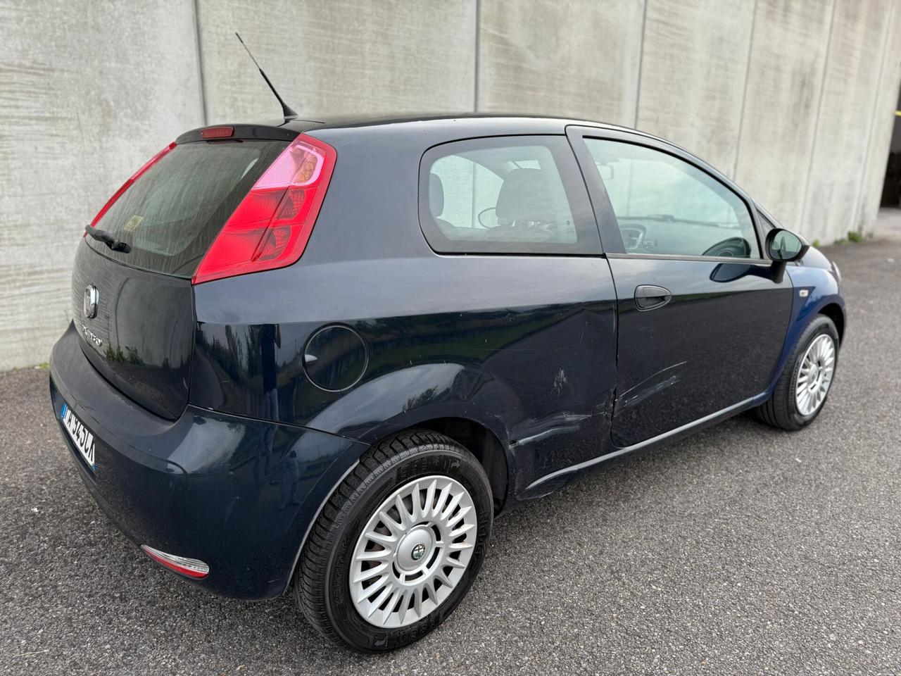 Fiat Punto 1.2 Benzina 3p NEOPATENTATI 2015