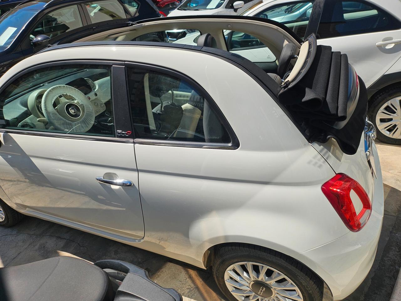 Fiat 500 C 1.0 Hybrid Dolcevita 06/2022