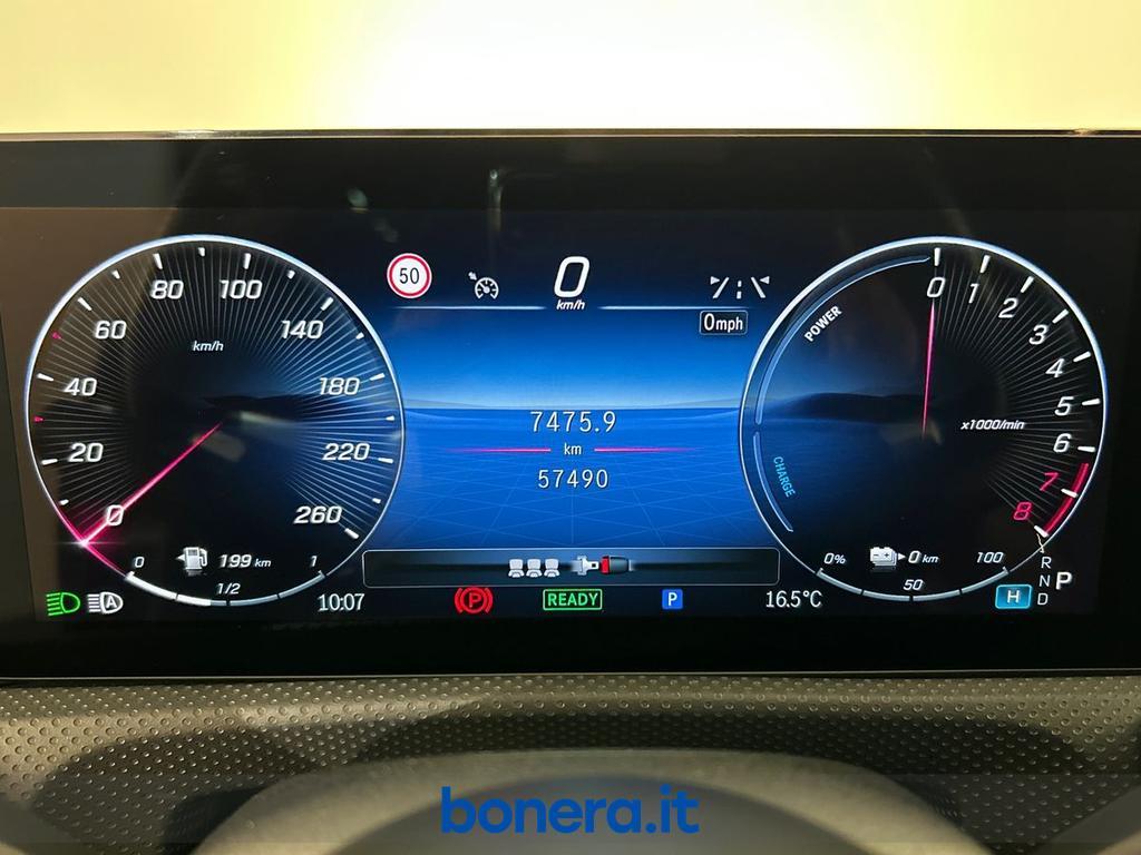 Mercedes Classe A 250 250 e Plug-In-Hybrid Advanced Plus AMG Line Speedshift DCT AMG 8G