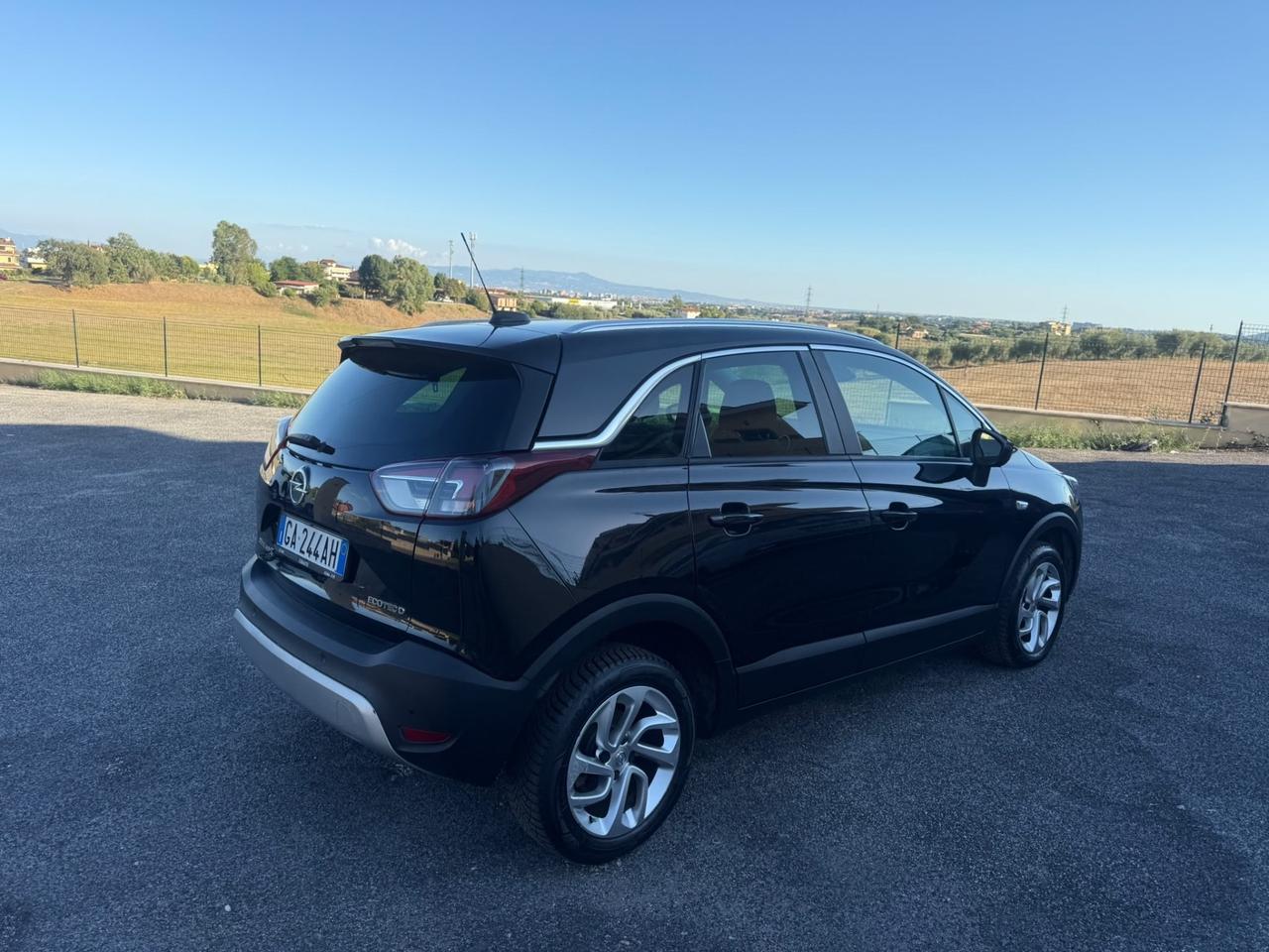 Opel Crossland 1.5 ECOTEC D 120 CV Start&Stop aut. Edition