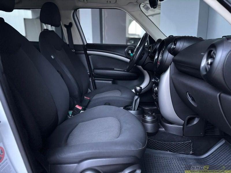 MINI Countryman Mini 1.6 Cooper D Countryman