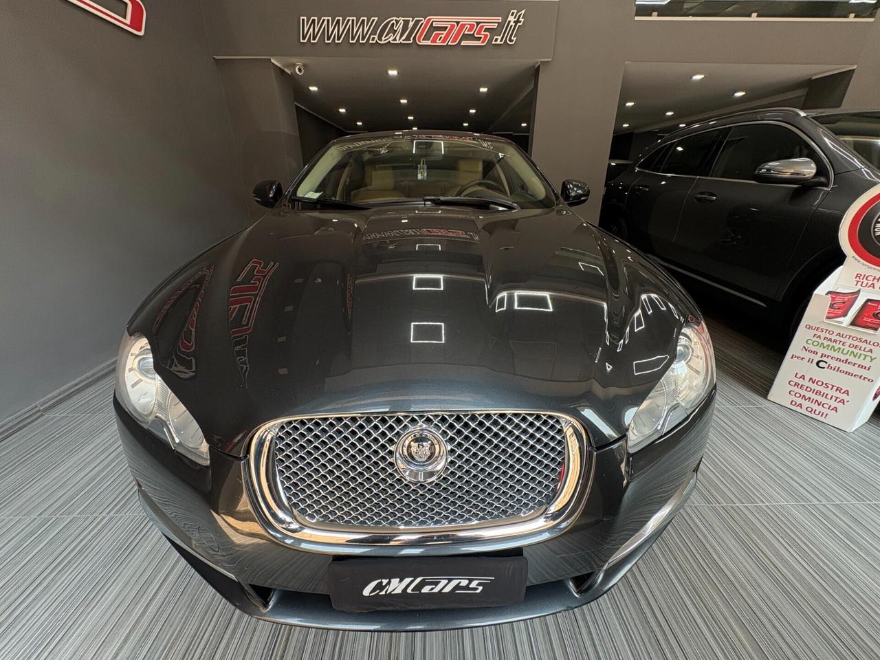 Jaguar XF 3.0d V6 Premium Luxury Automatica ITALIANA