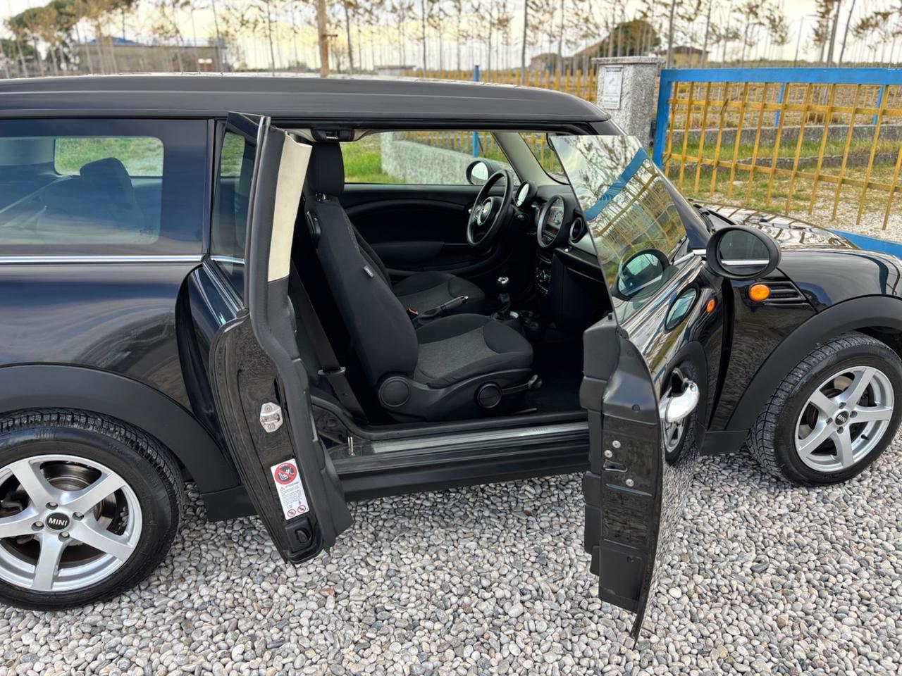 Mini One Clubman 1.6 16V D