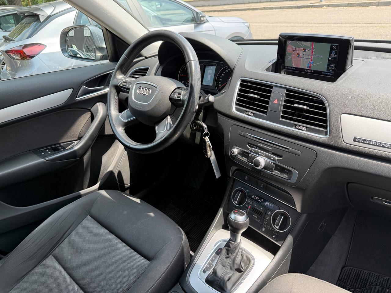 Audi Q3 2.0 TDI 150 CV quattro S tronic Sport