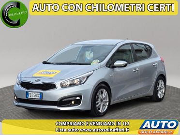 Kia Ceed 1.6 CRDI EURO6B NEOPATENTATI/PERMUTE
