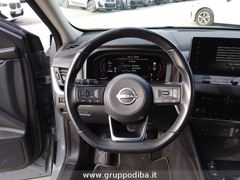 Nissan Qashqai III 2021 1.5 e-power N-Connecta 2wd