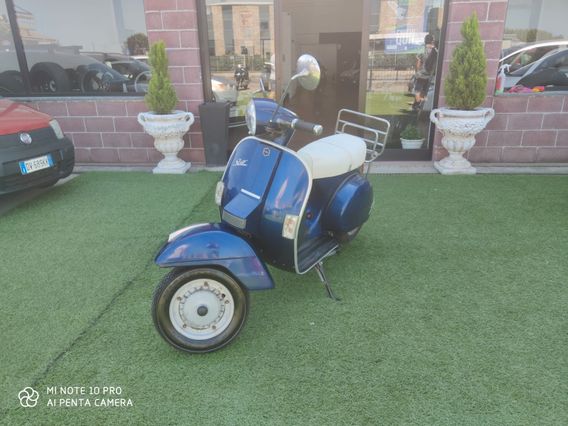 LML STAR 150 VESPA
