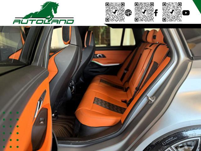 BMW M3 Touring Competition M xDrive 510CV Iva Esposta