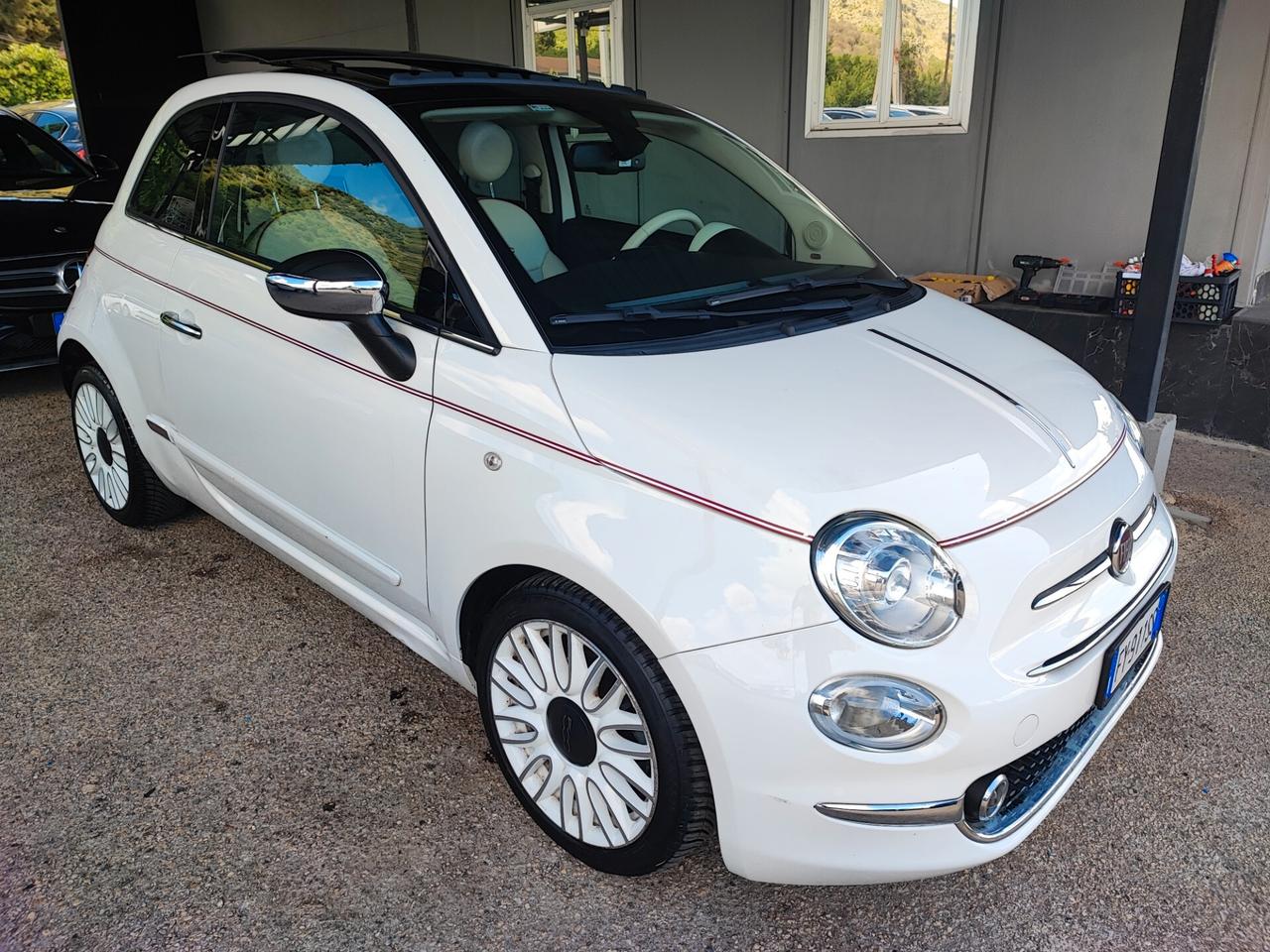 Fiat 500 Dolcevita