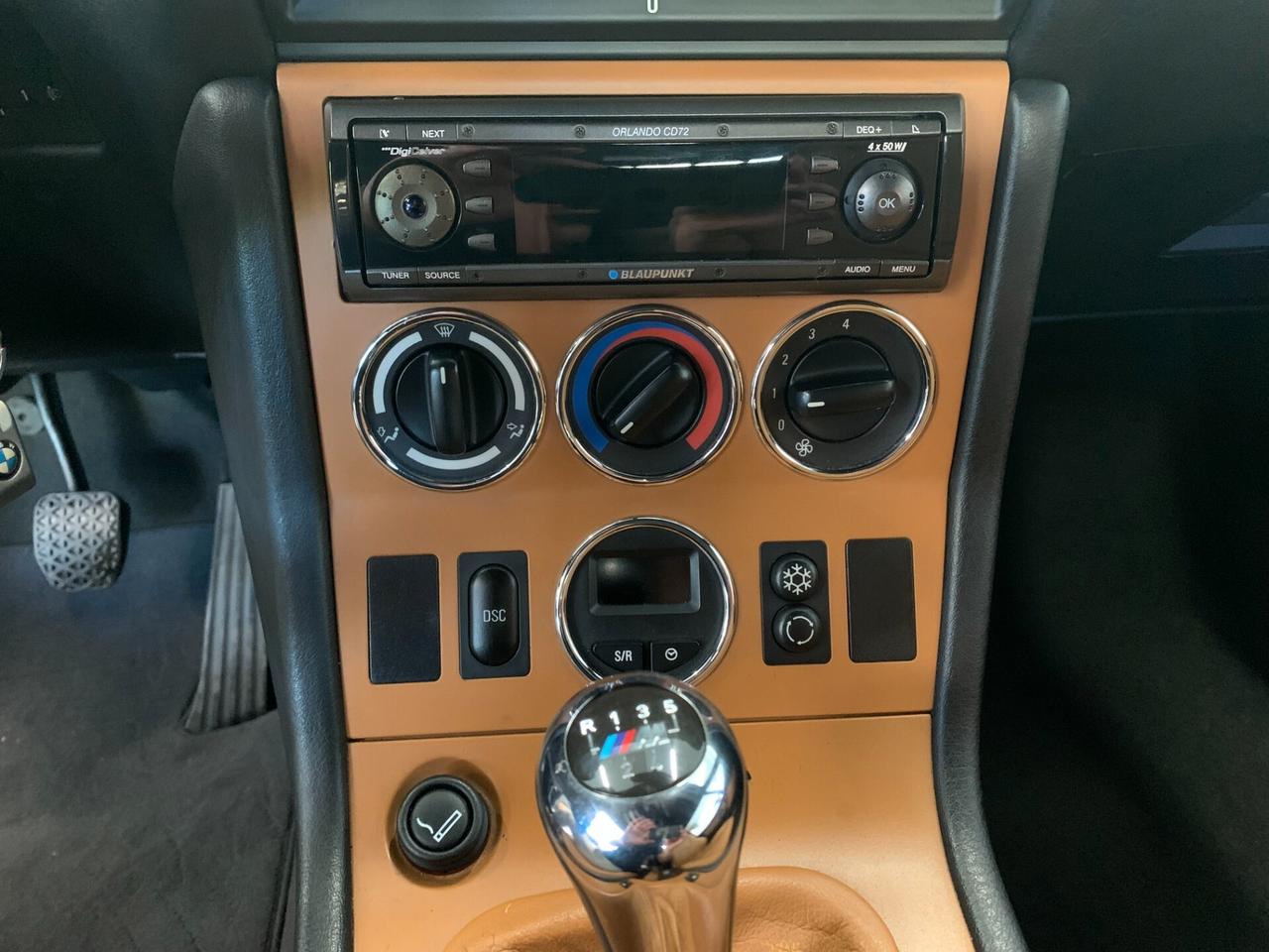 Bmw Z3 Coupe 3.0 231cv 3p ISCRITTA ASI