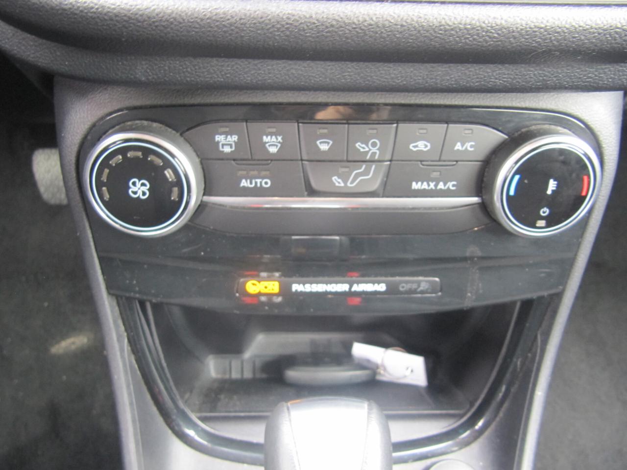 Ford Puma 1.0 EcoBoost Hybrid 125 CV S&S Titanium - automatico