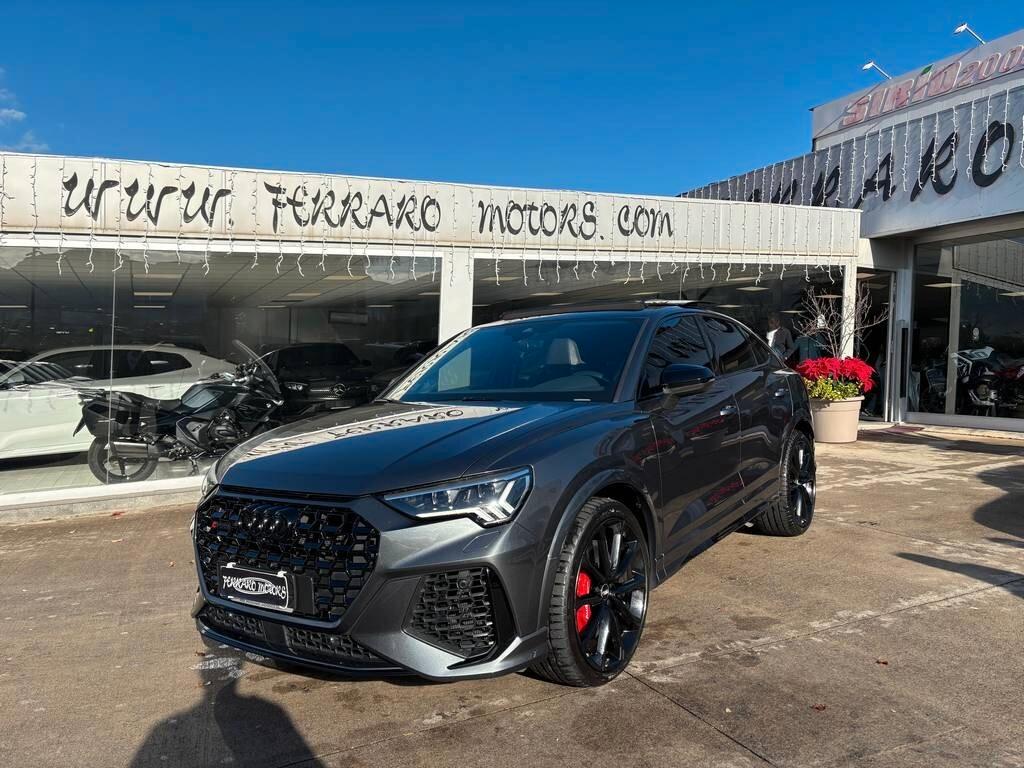 Audi Q3 RS SPB quattro S tronic 2020/67.000 Km Tua a soli 469 Euro al mese