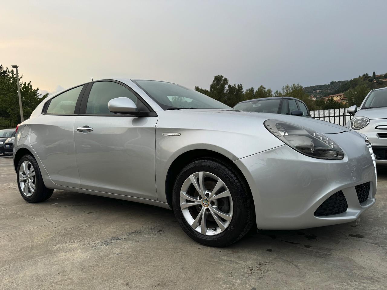 ALFA GIULIETTA 1.6 JTDm-2 120cv/2016/125.000km