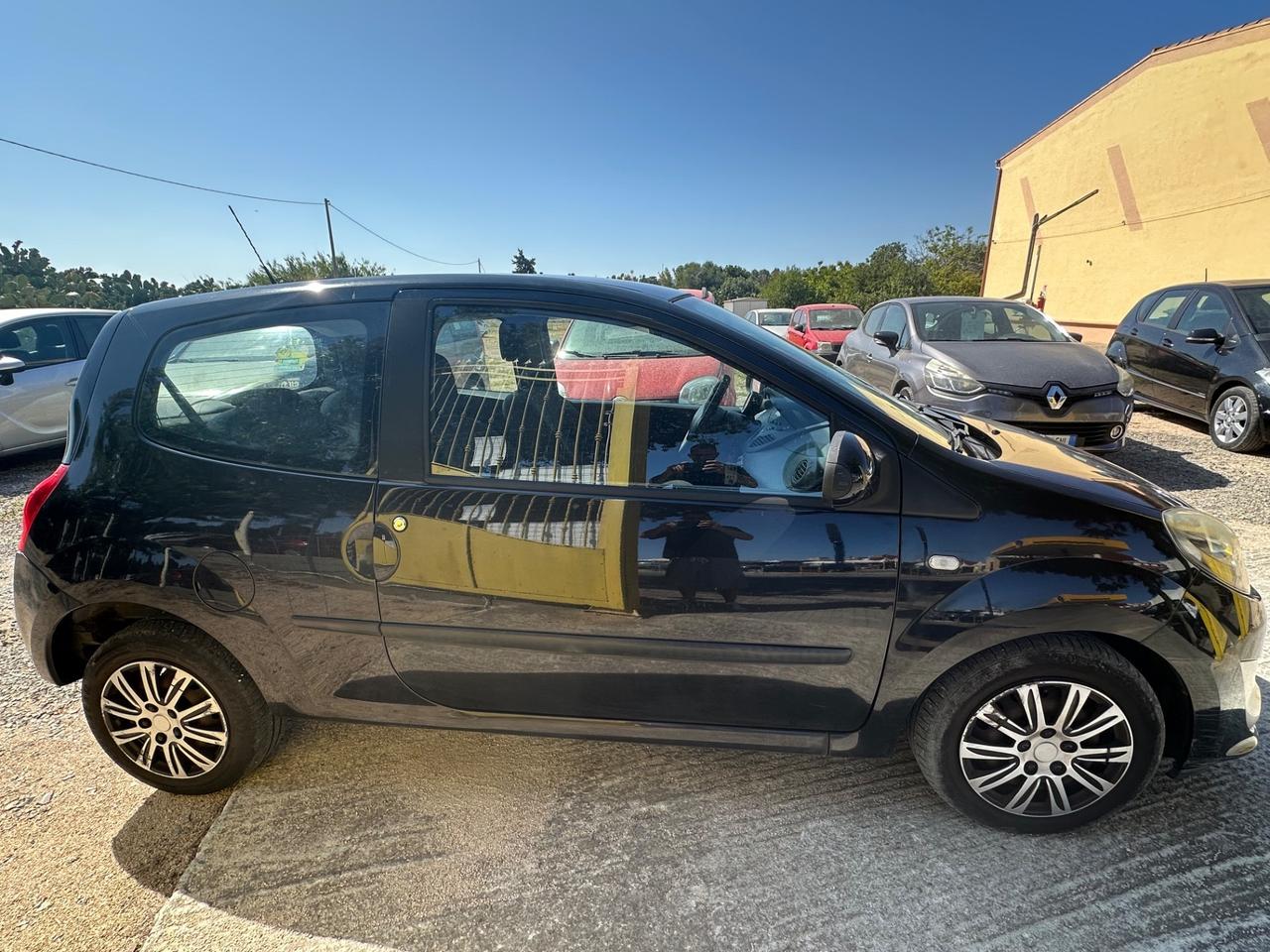 Renault Twingo 1.2 16V Dynamique