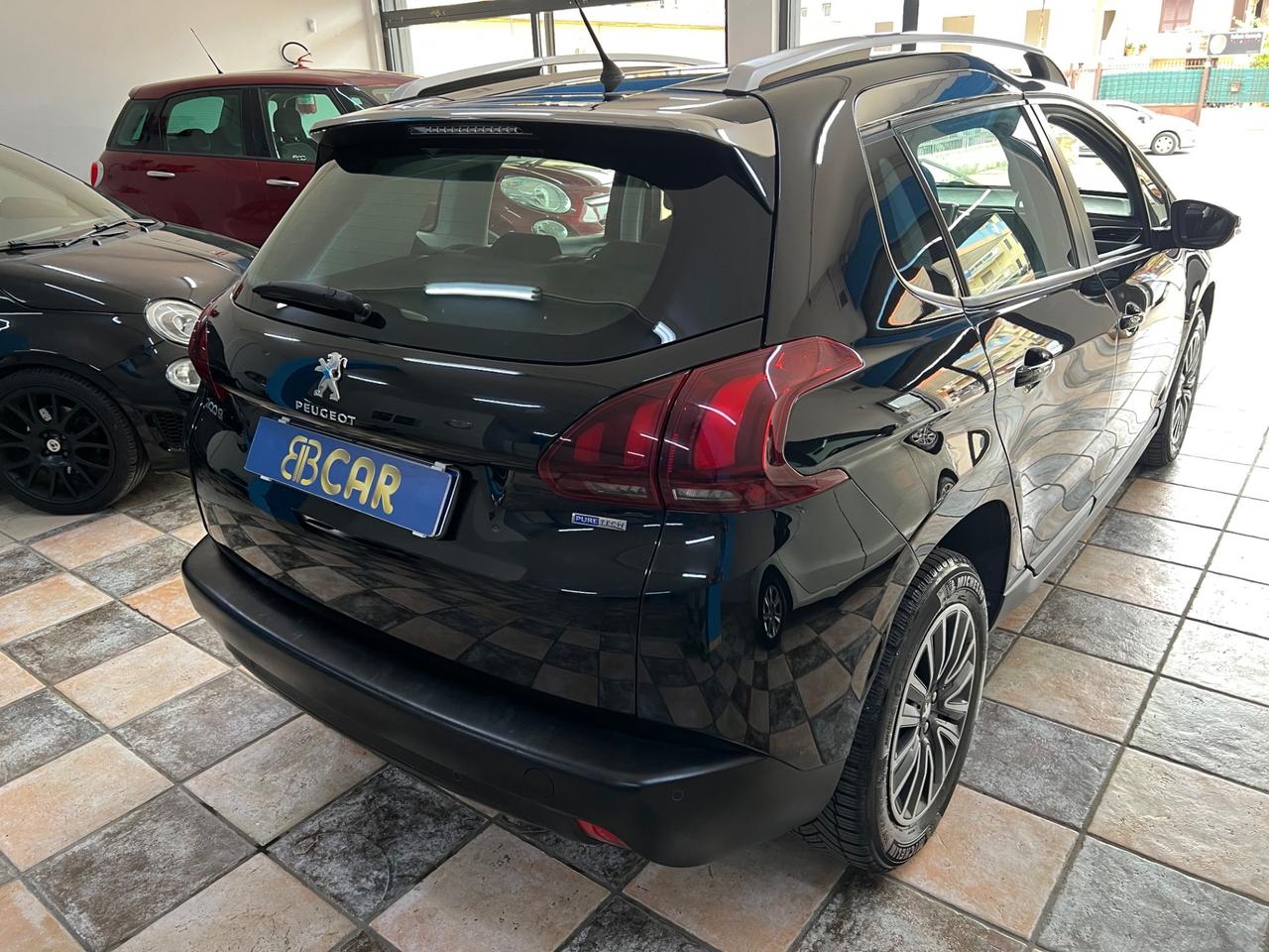 Peugeot 2008 PureTech 82 Allure