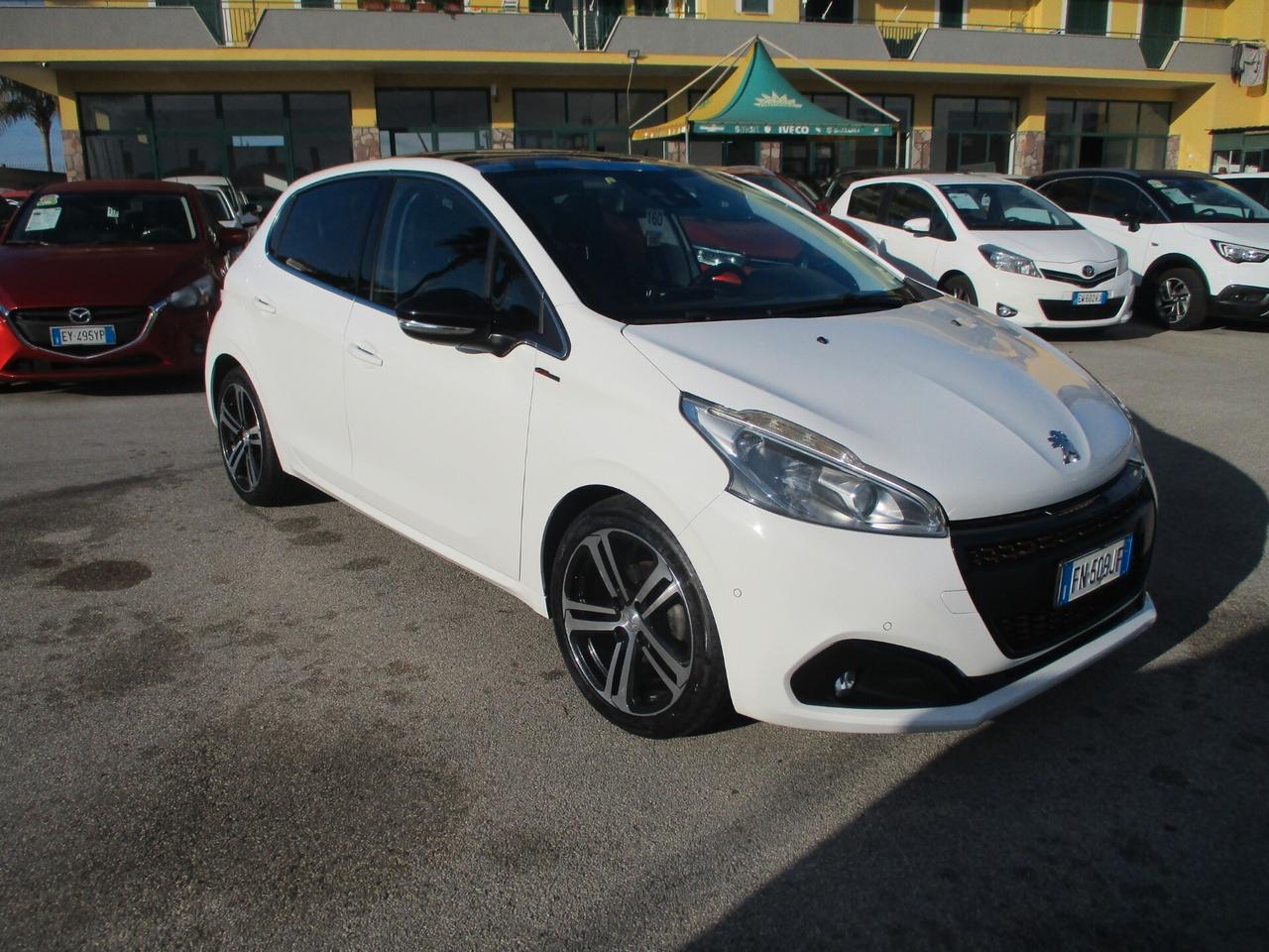 Peugeot 208 1.6 HDI 100CV E6 GT-LINE TETTO