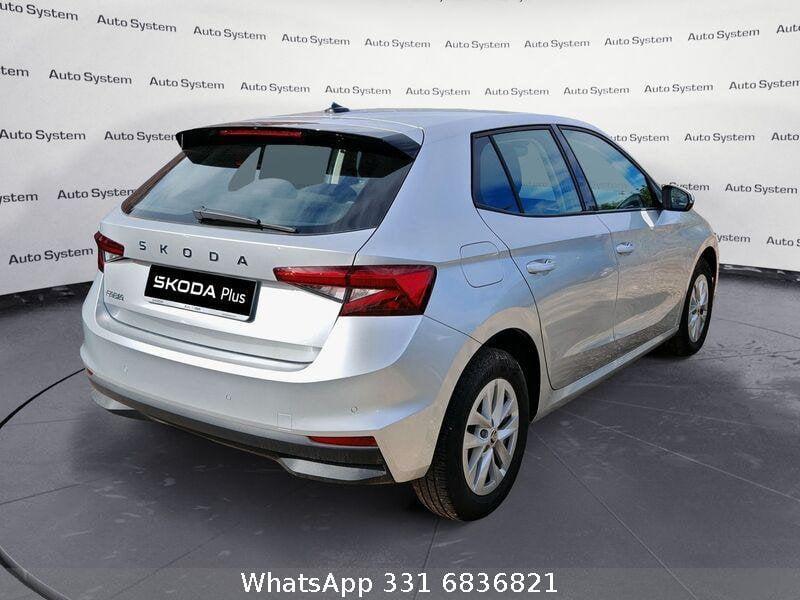 Skoda Fabia Fabia 1.0 MPI 80 CV Selection