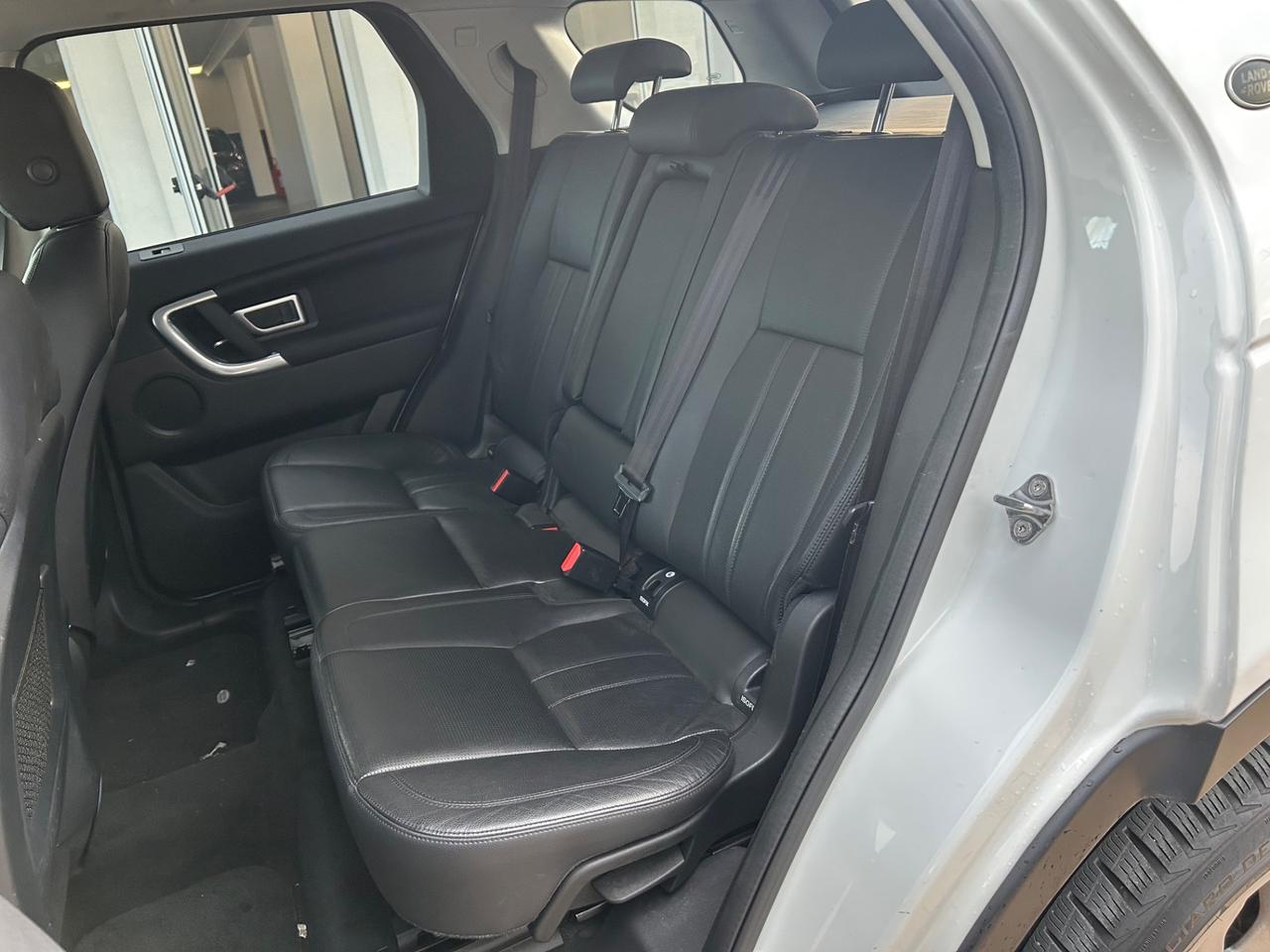 Land Rover Discovery Sport 2.0 TD4 150 CV HSE