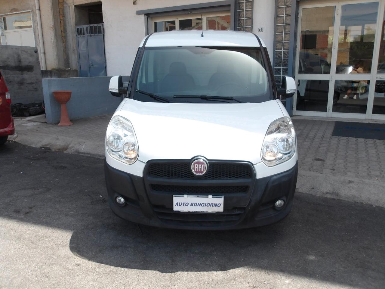 FIAT Doblo cargo 1.6 mjt 16v SX 105cv E5+(E5)