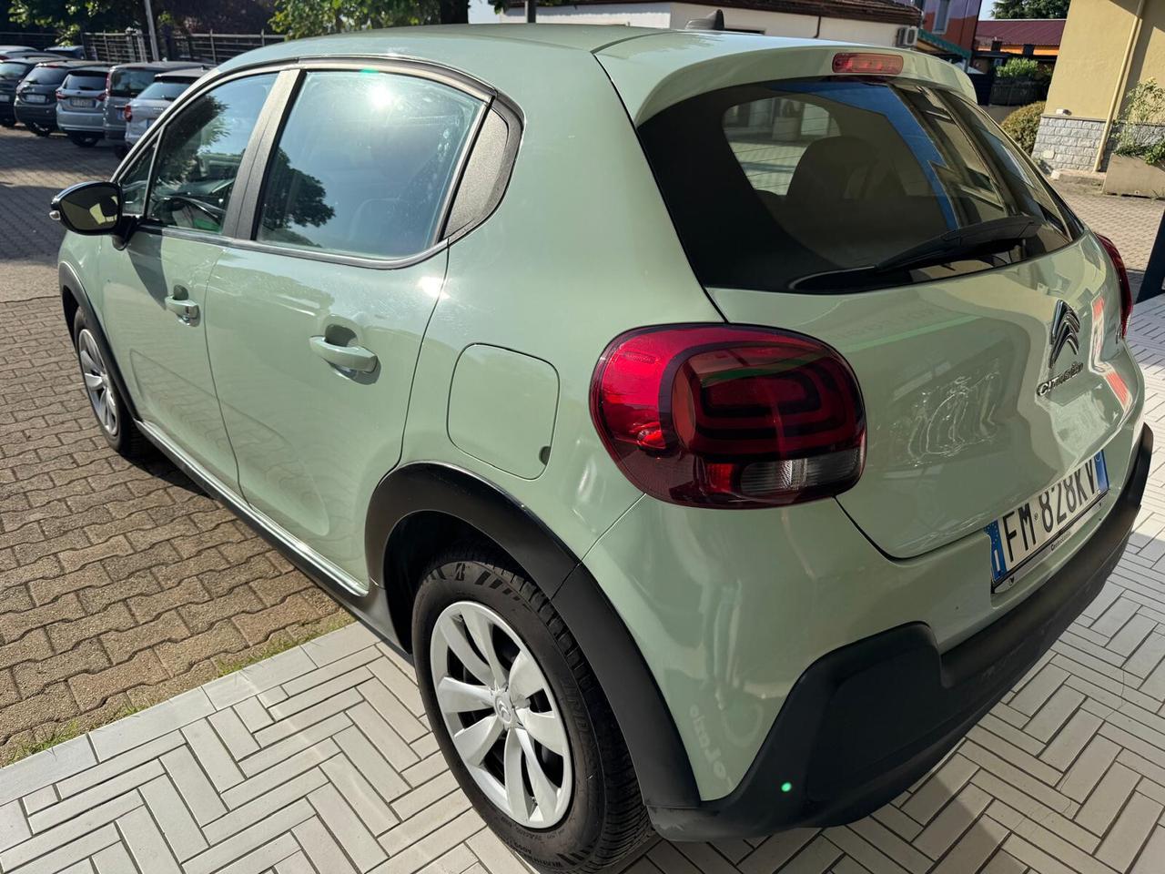 Citroen C3 PureTech 82 GPL Feel