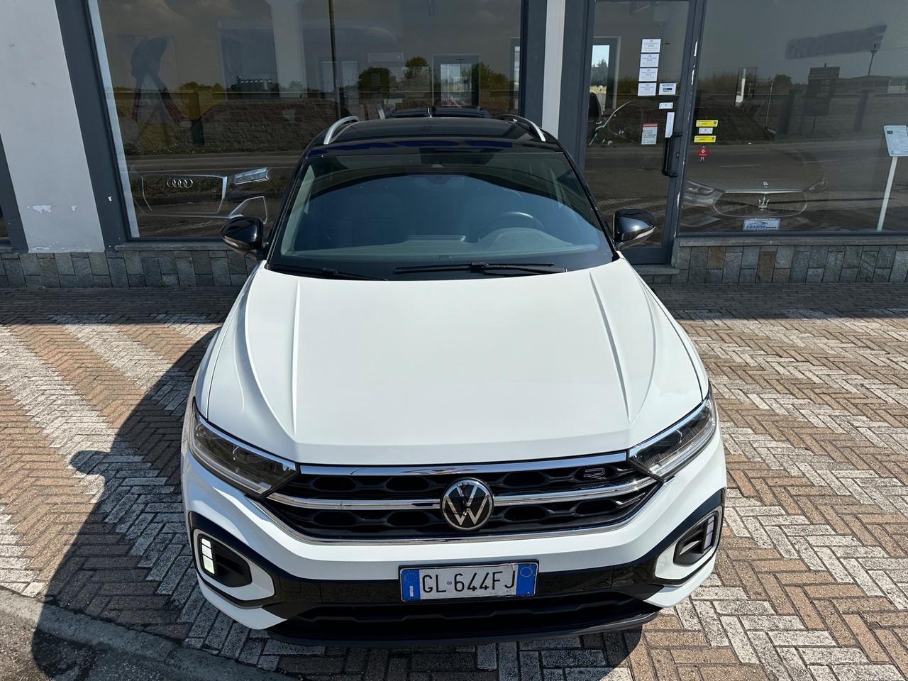 Volkswagen T-Roc 2.0 TDI SCR 150 CV DSG R-Line *NO VINCOLI*