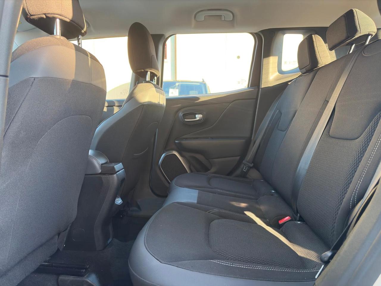 Jeep Renegade 1.6 MJT LIMITED 120cv 2WD UNICO PROPRIETARIO