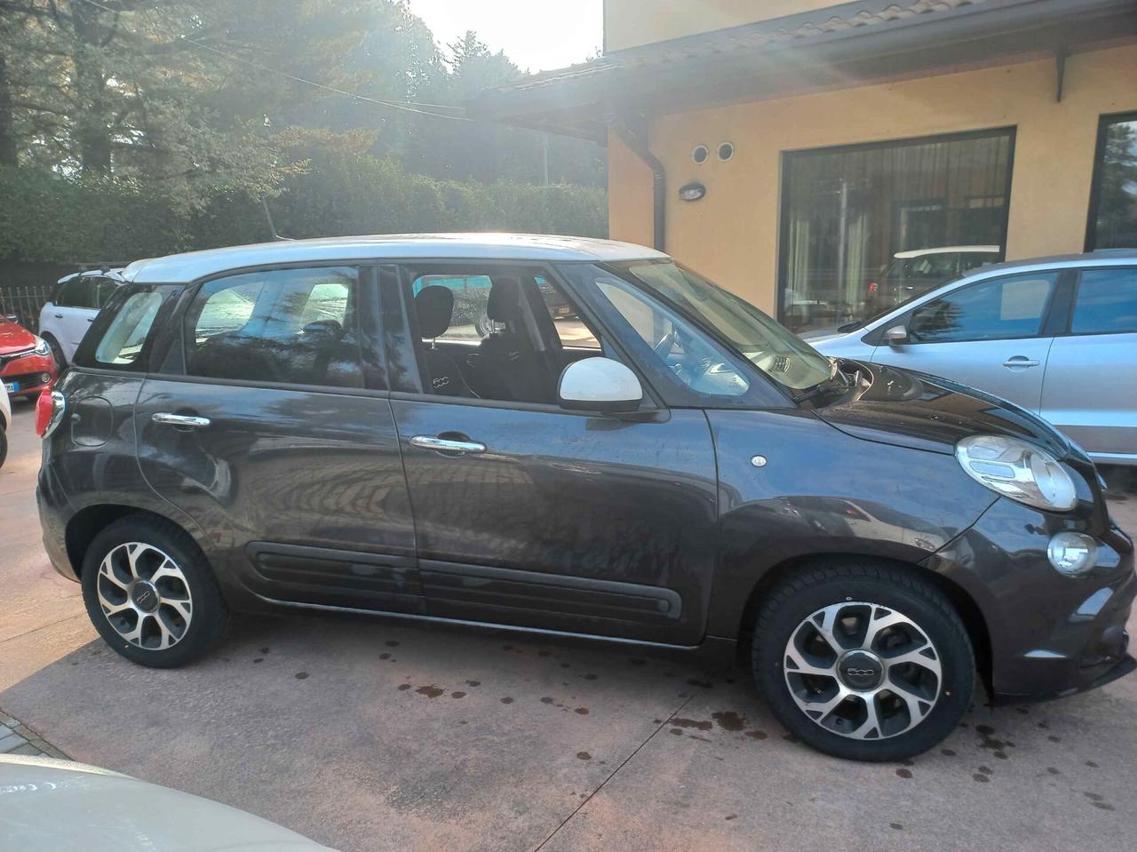 Fiat 500L Wagon 1.4 95 CV Lounge