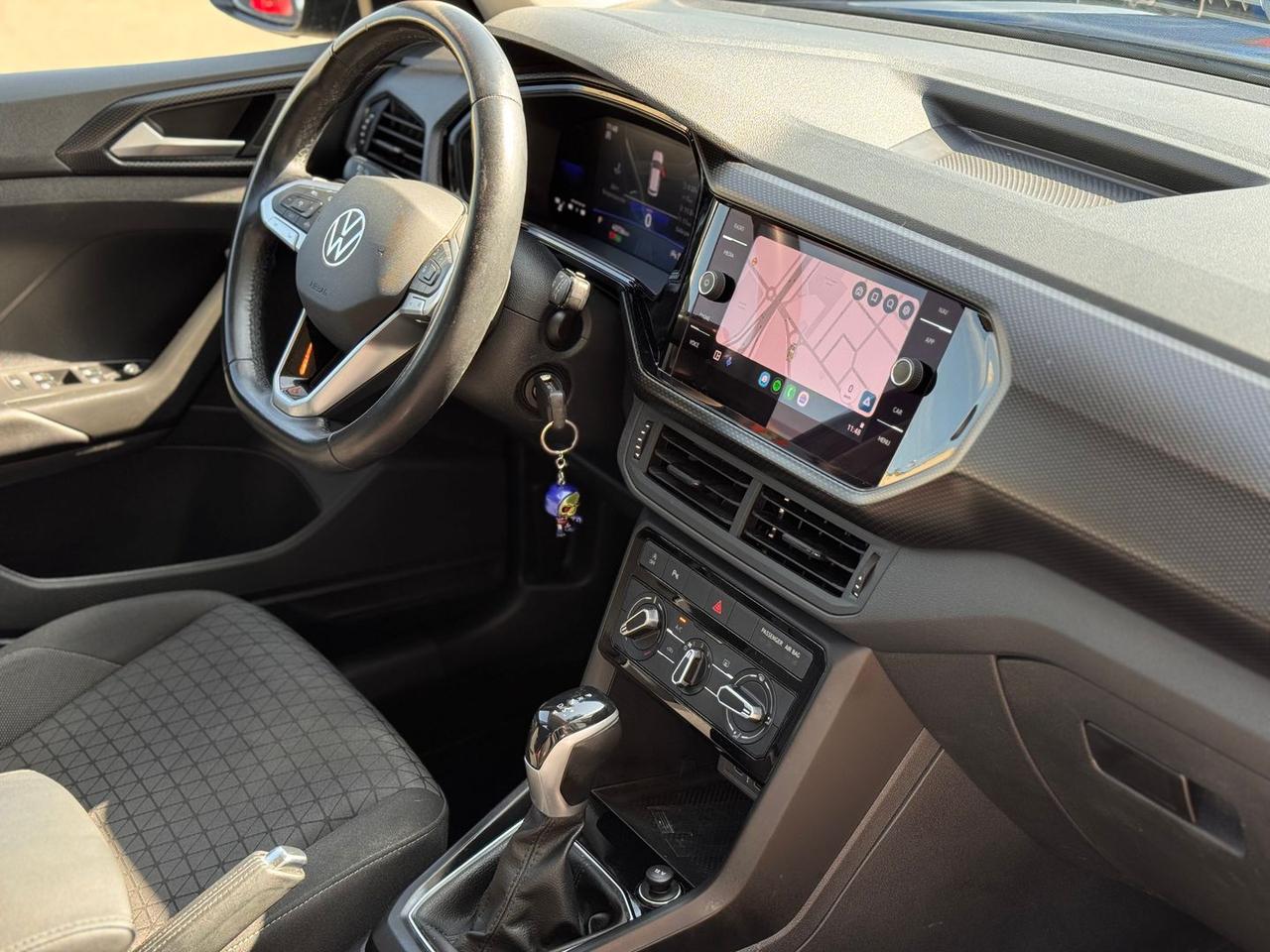 Volkswagen T-Cross Advanced 1.0 TSI #50248