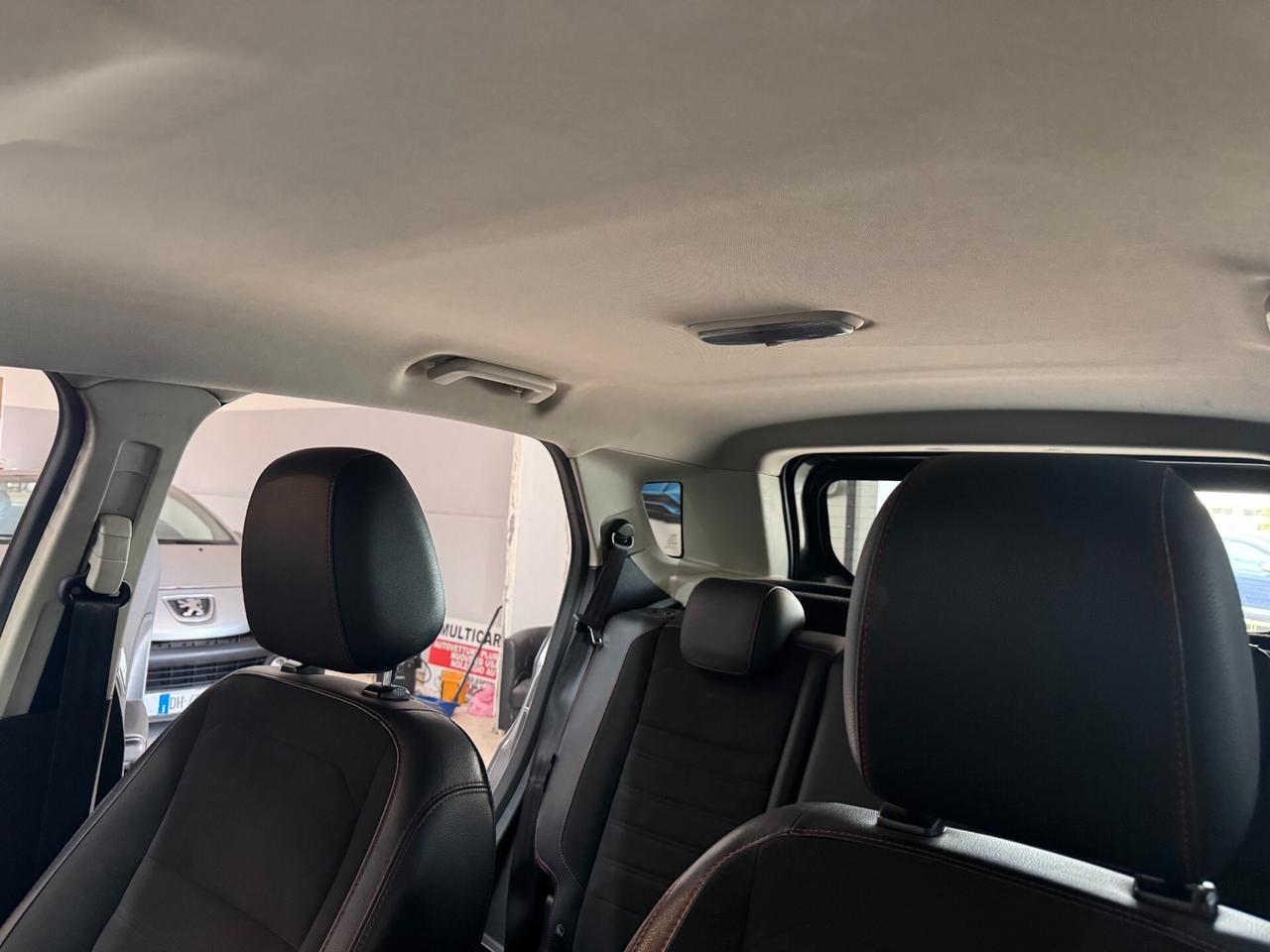 Ford EcoSport 1.0 EcoBoost 125 CV ST-Line NAVIGATORE