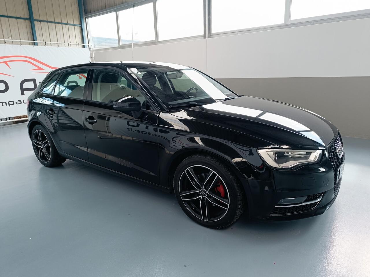 Audi A3 1.6 TDI clean diesel Ambition