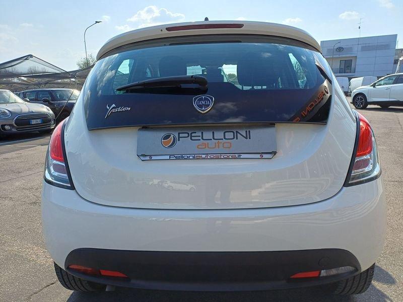 Lancia Ypsilon 1.2 Elefantino Blu 69cv KM CERTIFICATI-IVA ESPOSTA