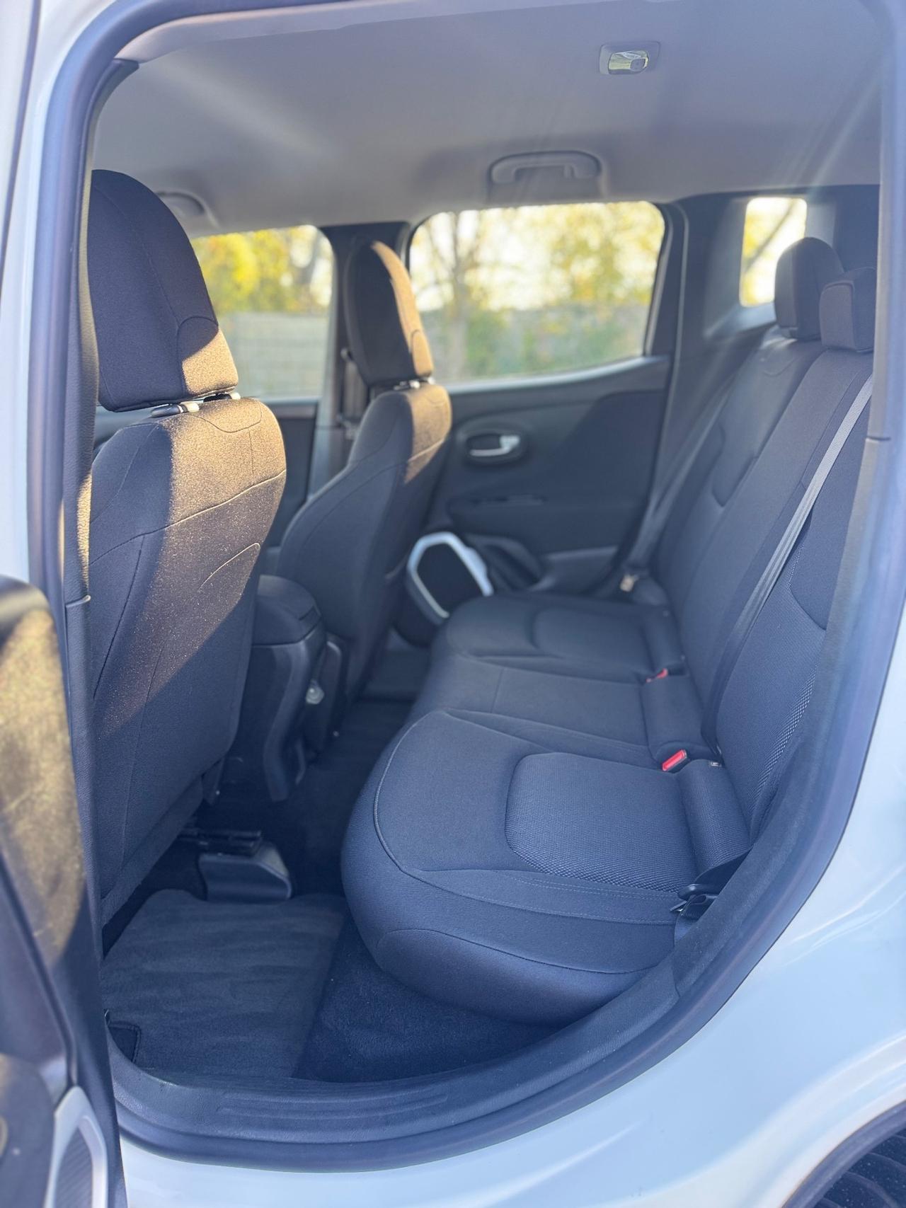 JEEP RENEGADE 1.6 MJT 120 CV 2018