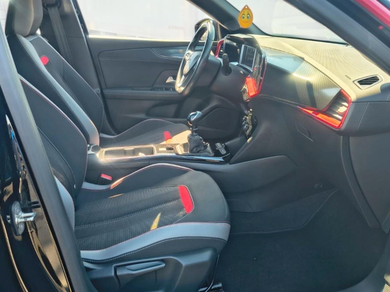 Opel Mokka 1.2 Turbo GS Line