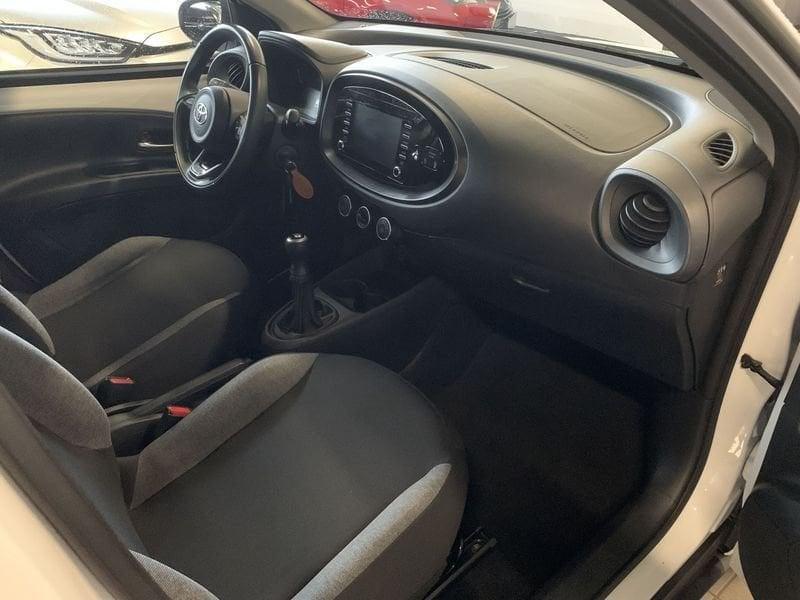 Toyota Aygo X 1.0 VVT-i 72 CV 5p. Active