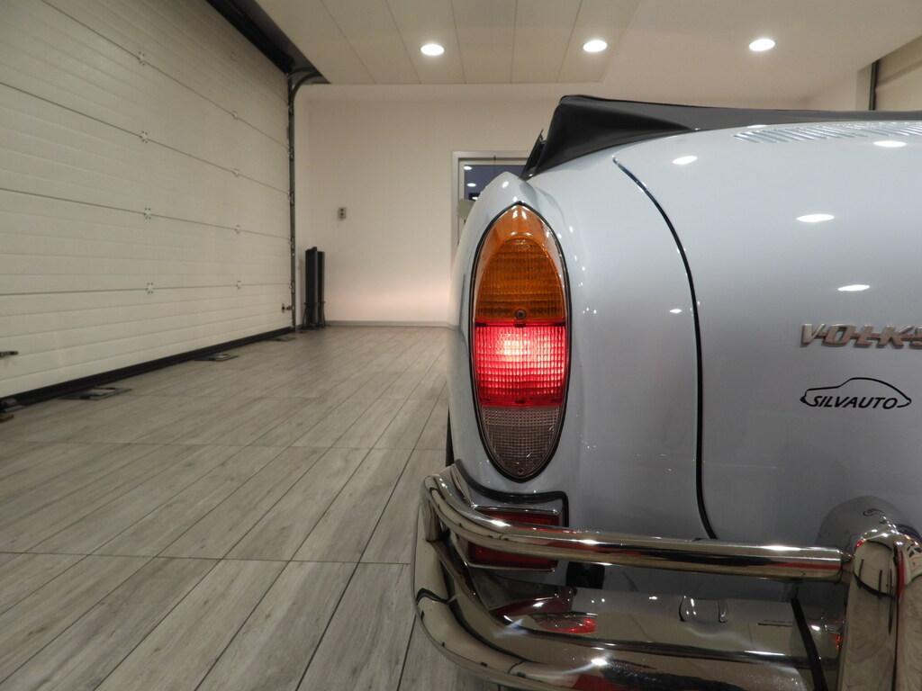 Volkswagen Golf KARMANN GHIA 1600cc CABRIOLET