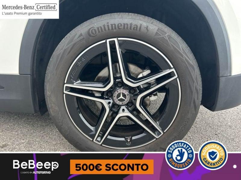 Mercedes-Benz GLA 180 D PREMIUM AUTO