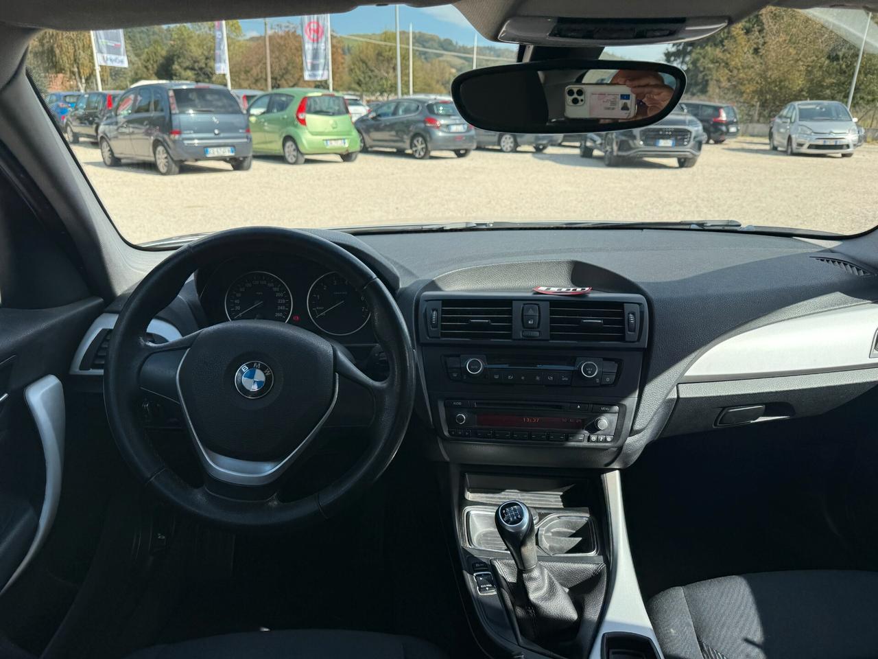 Bmw 116i 5p. Unique UNIPRO'