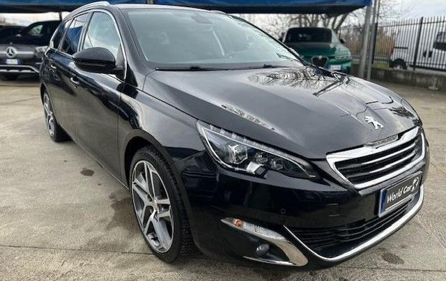 PEUGEOT 308 BlueHDi 120 S&S EAT6 SW Allure