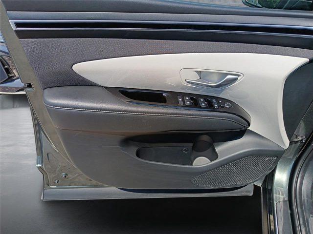 HYUNDAI Tucson 3ª serie 1.6 HEV aut. Exellence