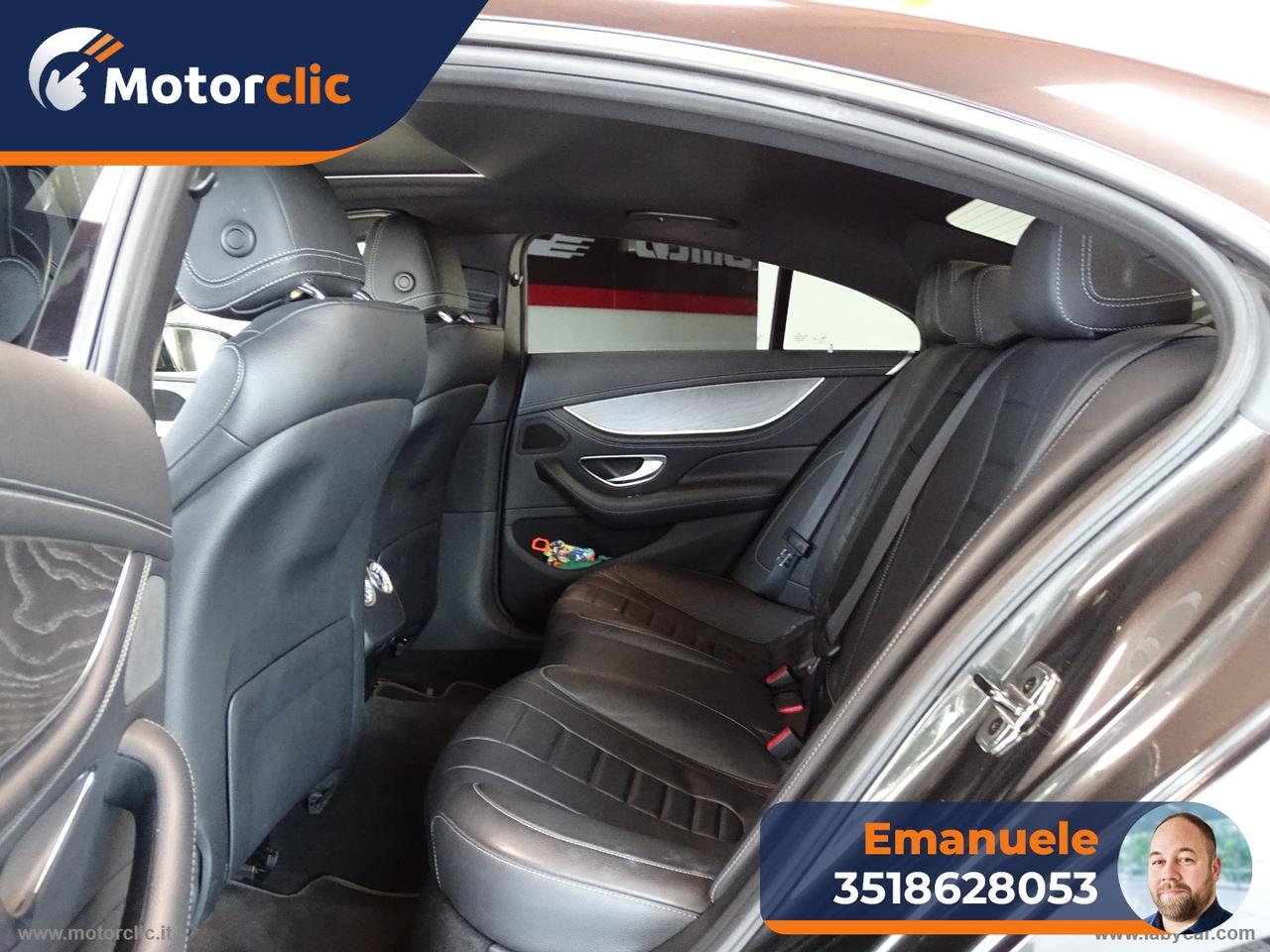 MERCEDES-BENZ CLS 300 d Auto Premium Plus AMG PREZZO REALE