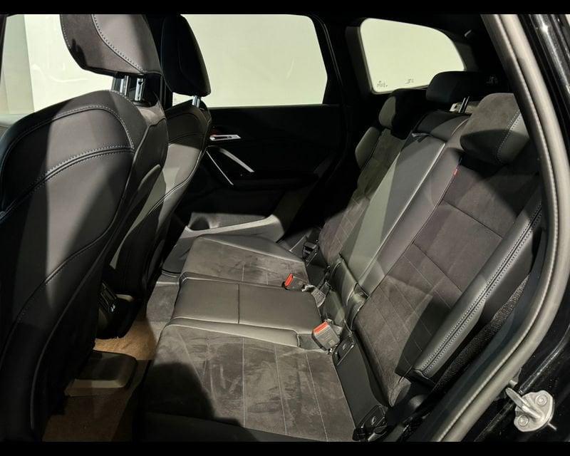 BMW X1 (U11) xDrive 20d Msport