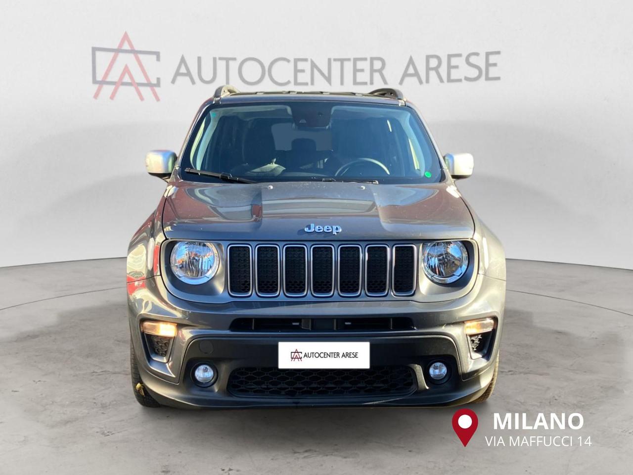 Jeep Renegade 1.3 T4 190CV PHEV 4xe AT6 Limited