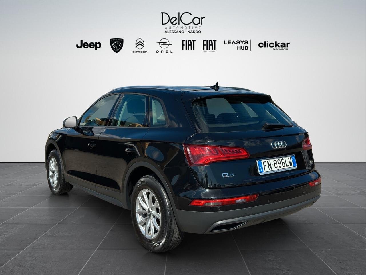 Audi Q5 2.0 TDI quattro S tronic Business