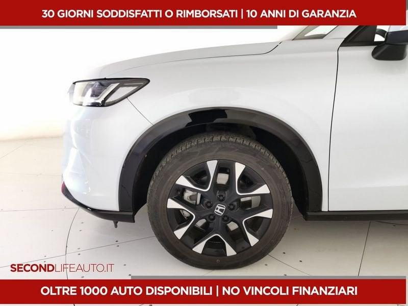 Honda ZR-V 2.0 hev Advance