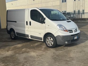 Nissan Primastar V27 2.0 dCi 115CV PC-TN Furgone E5